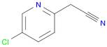 2-(5-chloropyridin-2-yl)acetonitrile
