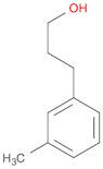 Benzenepropanol,3-methyl-
