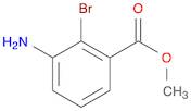 Methyl 3-amino-2-bromobenzoate