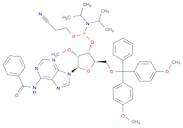 2’-O-Methyl-rA(N-Bz)phosphoramidite