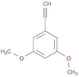 3,5-Dimethoxyphenylacetylene