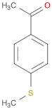 1-(4-(Methylthio)phenyl)ethanone
