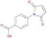4-Maleimidobenzoic acid