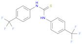 Thiourea, N,N'-bis[4-(trifluoromethyl)phenyl]-