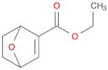 7-Oxabicyclo[2.2.1]hept-2-ene-2-carboxylic acid, ethyl ester