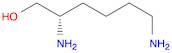 (S)-2,6-Diaminohexan-1-ol
