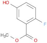 Methyl 2-fluoro-5-hydroxybenzoate