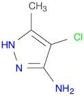 4-Chloro-5-methyl-1H-pyrazol-3-amine