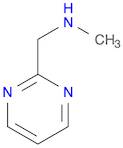 N-Methyl-2-pyrimidinemethanamine