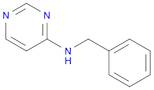 N-Benzylpyrimidin-4-amine