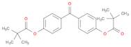 Carbonylbis(4,1-phenylene) bis(2,2-dimethylpropanoate)