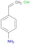 4-Vinylaniline hydrochloride