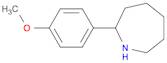 2-(4-METHOXY-PHENYL)-AZEPANE