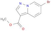 Methyl 6-bromopyrazolo[1,5-a]pyridine-3-carboxylate