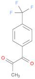 1-(4-Trifluoromethylphenyl)-1,2-propanedione