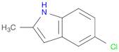 5-Chloro-2-methylindole