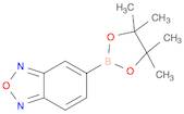 Benzo[c][1,2,5]oxadiazole-5-boronic acid, pinacol ester