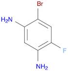 4-Bromo-6-fluorobenzene-1,3-diamine