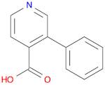 3-Phenylisonicotinic acid