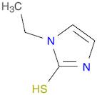 2H-Imidazole-2-thione,1-ethyl-1,3-dihydro-