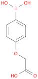 4-(CARBOXYMETHOXY)PHENYLBORONIC ACID
