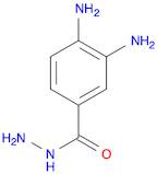 3,4-Diaminobenzohydrazide