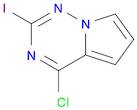 4-Chloro-2-iodopyrrolo[2,1-f][1,2,4]triazine