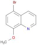 5-Bromo-8-methoxyquinoline