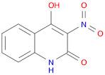 2(1H)-Quinolinone,4-hydroxy-3-nitro-