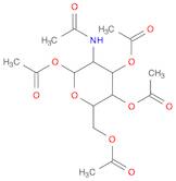 2-Acetamido-1,3,4,6-tetra-O-acetyl-2-deoxy-a-D-galactopyranose