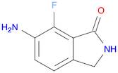 6-Amino-7-fluoroisoindolin-1-one