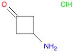 3-Aminocyclobutanone hydrochloride