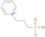 3-(Pyridin-1-ium-1-yl)propane-1-sulfonate