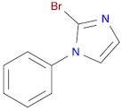 2-Bromo-1-phenyl-1H-imidazole
