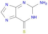 2-Amino-1H-purine-6(7H)-thione