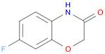 7-FLUORO-2H-1,4-BENZOXAZIN-3(4H)-ONE