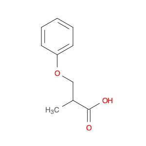 Propanoic acid,2-methyl-3-phenoxy-