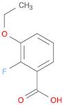 3-Ethoxy-2-fluorobenzoic acid