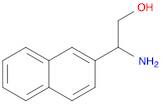 2-Amino-2-(naphthalen-2-yl)ethanol