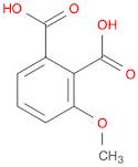 3-Methoxyphthalic acid