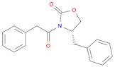 (S)-4-Benzyl-3-(2-phenylacetyl)oxazolidin-2-one