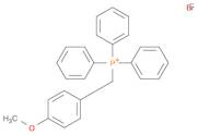 Phosphonium, [(4-methoxyphenyl)methyl]triphenyl-, bromide