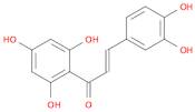 (E)-3-(3,4-Dihydroxyphenyl)-1-(2,4,6-trihydroxyphenyl)prop-2-en-1-one
