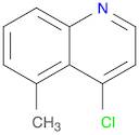 4-Chloro-5-methylquinoline