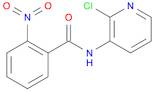 N-(2-Chloropyridin-3-yl)-2-nitrobenzamide