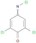 2,6-Dichloro-4-(chloroimino)cyclohexa-2,5-dienone