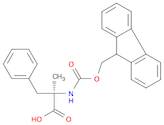 Fmoc-alpha-methyl-D-phenylalanine