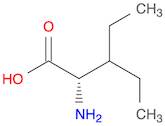 L-2-Amino-3-ethylpentanoic acid