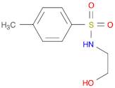 N-(2-Hydroxyethyl)-4-methylbenzenesulfonamide