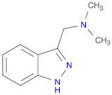 N,N-Dimethyl-1H-indazole-3-methanamine